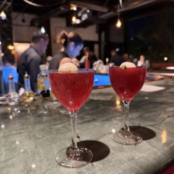 El Balcon Rooftop - Bar area - Lounges Near Me - Ontario, California