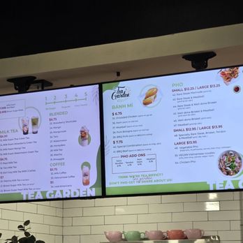 Tea Garden - Vietnamese Near Me - McAllen, Texas Tea Garden - Vietnamese Near Me - McAllen, Texas