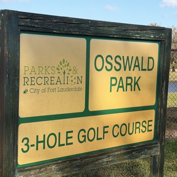 Osswald Park - Parks Near Me - Fort Lauderdale, Florida Osswald Park - Parks Near Me - Fort Lauderdale, Florida