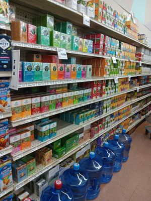 Natural Food Patch by null