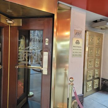 The Russian Tea Room - Entry - Tea Rooms Near Me - New York, New York