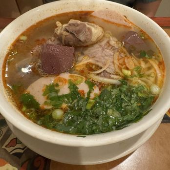 Pho VN Cuisine - Bun bo hue - Vietnamese Near Me - Fishers, Indiana