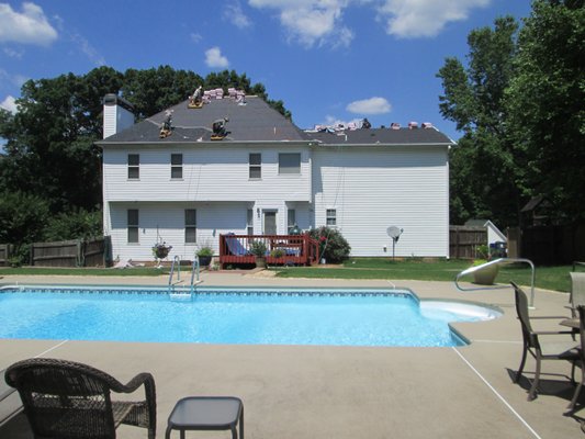 Crawford Roofing Logo