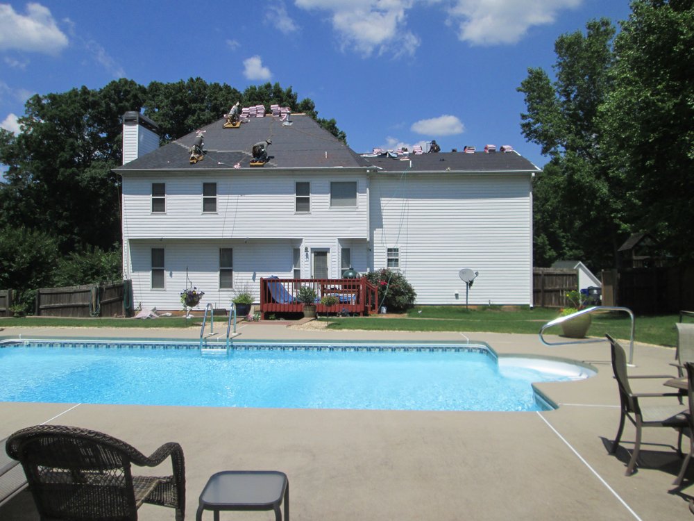 Slide of Crawford Roofing