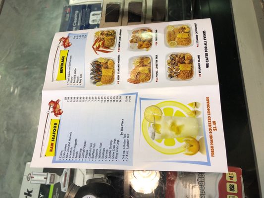 Menu photo 5 Freddy's Crab House Chicago, IL