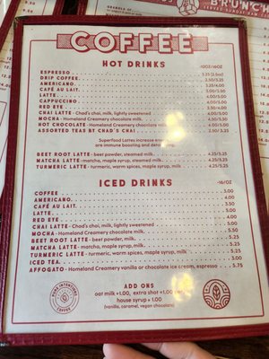 Menu photo 4 Acadia Foods Winston-Salem, NC Menu photo 4 Acadia Foods Winston-Salem, NC