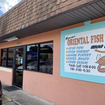 MARVIN'S ORIENTAL FISH CO. - Updated June 2026 - 23 Photos & 19