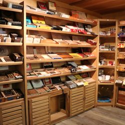 Fairhaven Smoke Shop - Walk in Humidor