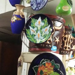 Nice talavera items!