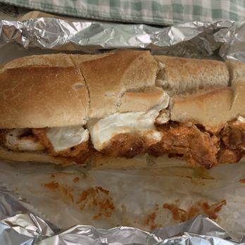 Matera's Italian Market - Chicken Vodka Parmigiana sandwich - Delis Near Me - Rutherford, New Jersey