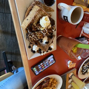 The Egg Bistro - Trip French toast - Breakfast & Brunch Near Me - Virginia Beach, Virginia The Egg Bistro - Trip French toast - Breakfast & Brunch Near Me - Virginia Beach, Virginia