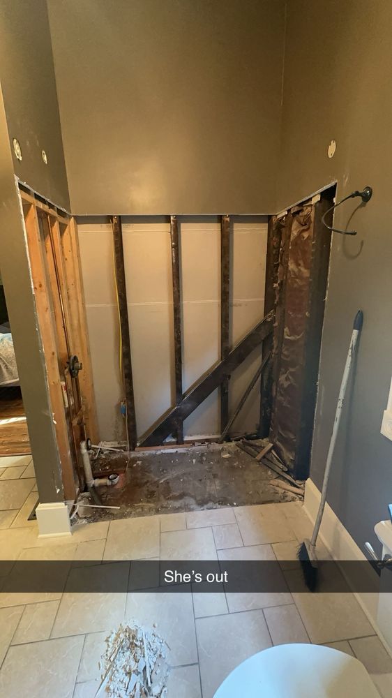 Slide of S&S Plumbing