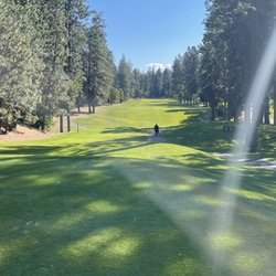 Coeur d'Alene Public Golf Club - Fairway