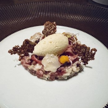 l’abeille - Beef tartare - French Near Me - New York, New York