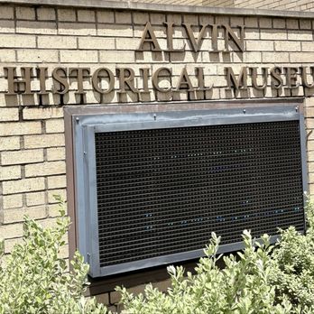 Alvin Museum Society - Greetings - Museums Near Me - Alvin, Texas Alvin Museum Society - Greetings - Museums Near Me - Alvin, Texas