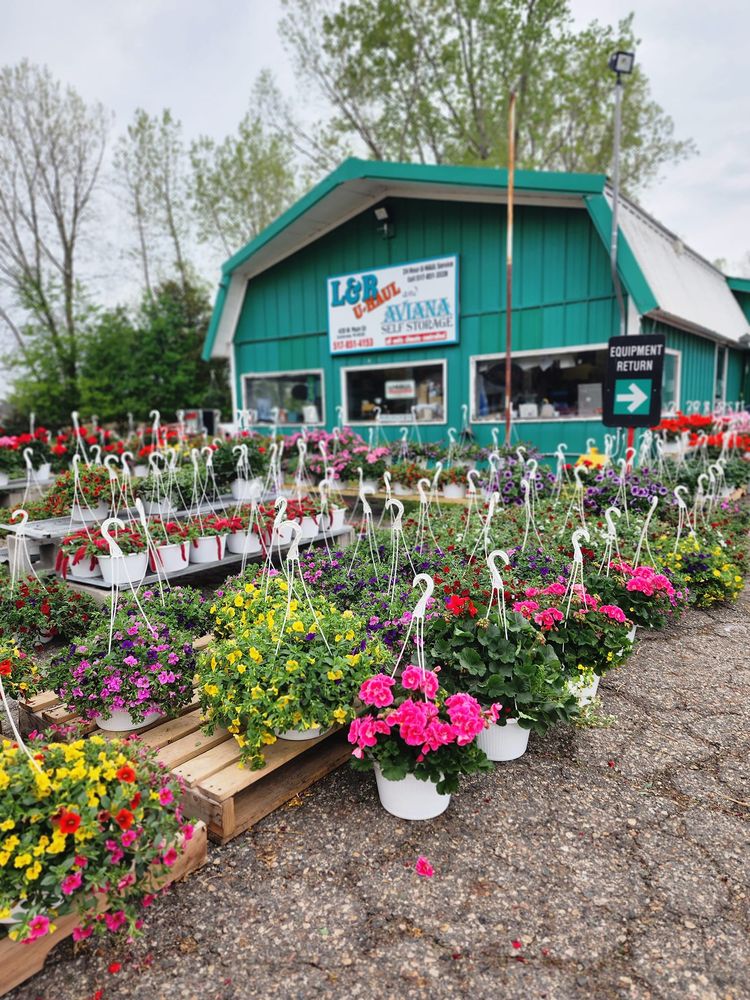 L & B UHAUL & AVIANA SELF STORAGE Updated September 2024 Request a