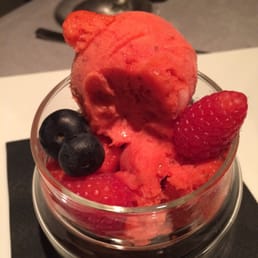 Strawberry Gelato