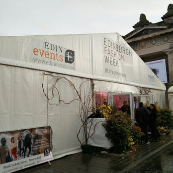 Edinburgh Fashion Week - Fashion Near Me - Edinburgh, EDH