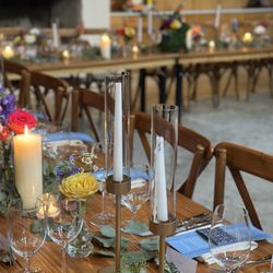 Gatherings By Woodberry Kitchen - Table setting