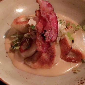 RGE RD - Perogies - Canadian (New) Near Me - Edmonton, Alberta RGE RD - Perogies - Canadian (New) Near Me - Edmonton, Alberta
