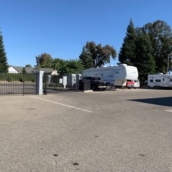 Purely Storage - RV/Vehicle Parking - Self Storage Near Me - Atwater, California