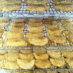 Coconut Fried Pie