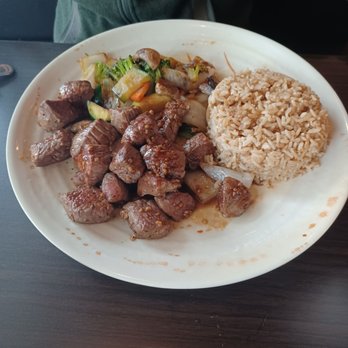 Kyoto sushi Hibachi - Steak hibachi with fried rice - Japanese Near Me - Moncks Corner, South Carolina