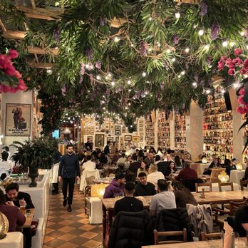 Circolo Popolare - Italian Near Me - London, XGL