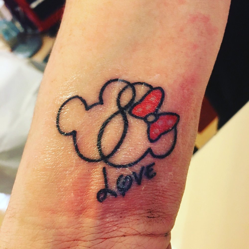 Classic Tattoo - Bill your so amazing. Thank you for being so caring. Classic tattoo is a very classy and clean. The best crew ever. - Tattoo Near Me - Fullerton, California