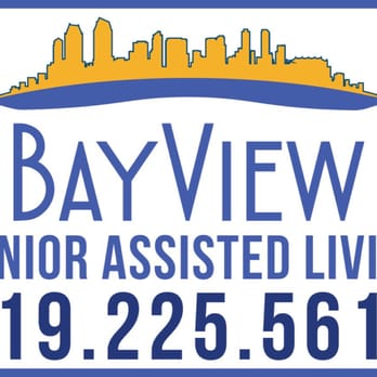 MAC Printing - BayView Senior Assisted Living front sign! - Printing Services Near Me - La Mesa, California