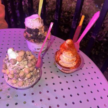 Swirls Soft Serve - Ice Cream & Frozen Yogurt Near Me - Upland, California