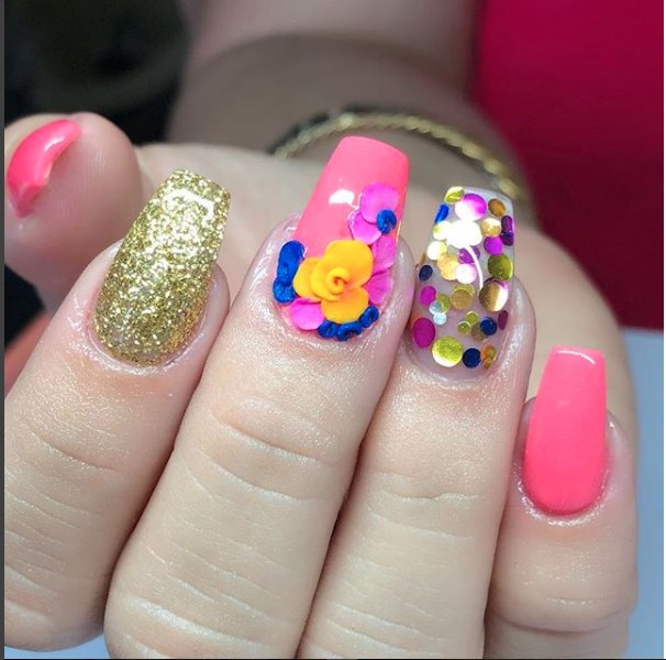 Nail Love By Gaby Logo