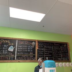 Bro-Bro’s - Menu