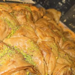 Patisserie de l'Arabie