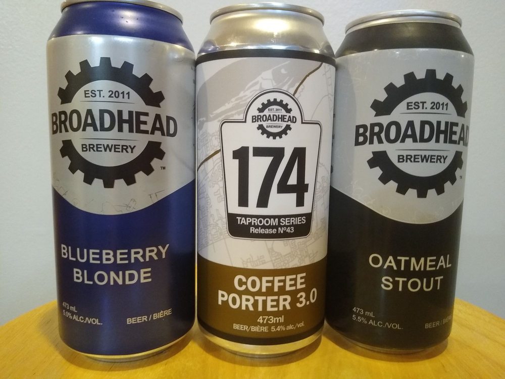 BROADHEAD BREWING COMPANY Updated October 2024 10 Photos 1680
