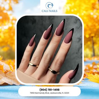 Cali Nails - November is here! Is your nail appointment booked yet?  Don't wait until you're too busy. Come see us now and get those gorgeous nails. - Nail Salons Near Me - Jacksonville, Florida