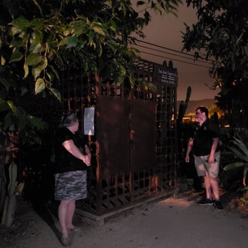 OC Ghosts and Legends - Old jail cell that held drunk people where one of the arrested hung himself. - Walking Tours Near Me OC Ghosts and Legends - Old jail cell that held drunk people where one of the arrested hung himself. - Walking Tours Near Me