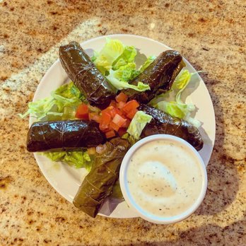 Phoenician Resto Cafe - Stuffed grape leaves - Lebanese Near Me - Austin, Texas Phoenician Resto Cafe - Stuffed grape leaves - Lebanese Near Me - Austin, Texas