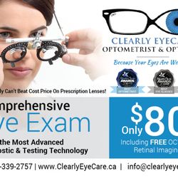 Oakville Vision Centre - Dr. Dhaliwal is an honors graduate with a Doctor of Optometry degree from the University of Waterloo.