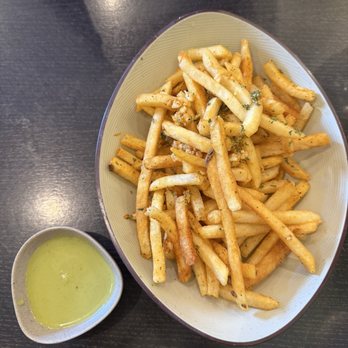 Soup Shop - Garlic fries - Vietnamese Near Me - Costa Mesa, California Soup Shop - Garlic fries - Vietnamese Near Me - Costa Mesa, California