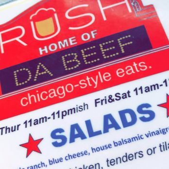 Rush Off Main - Hot Dogs Near Me - Brownsburg, Indiana Rush Off Main - Hot Dogs Near Me - Brownsburg, Indiana