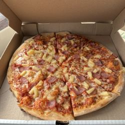 Luigi's Pizza