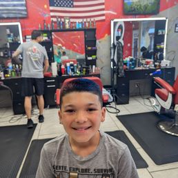 Cut and color