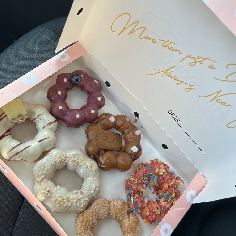 Mochinut - Rochester - Desserts Near Me - Rochester, New York