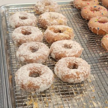 Petit Three Doughnuts - Orange - Donuts Near Me - Aurora, Illinois