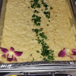 Mary & Mo Catering - Parmesan Truffle Mash