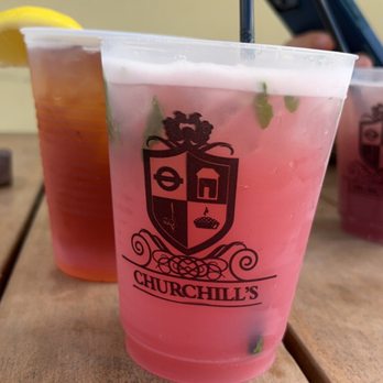 Churchill's - The Pink Panther - Pubs Near Me - Savannah, Georgia Churchill's - The Pink Panther - Pubs Near Me - Savannah, Georgia