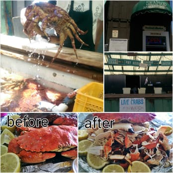 H.C. Seafood - Come here for fresh live crab - Seafood Near Me - Oxnard, California