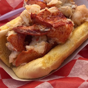 Point Lobster - Best lobster roll EVERRRRRR - Seafood Markets Near Me - Point Pleasant Beach, New Jersey