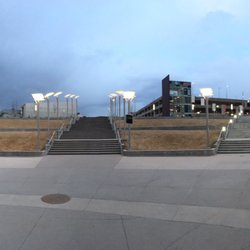 Westminster Station - Pano of the north side